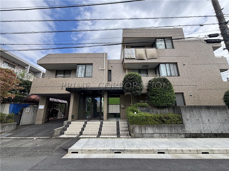 東急田園都市線 用賀駅 徒歩13分 築40年