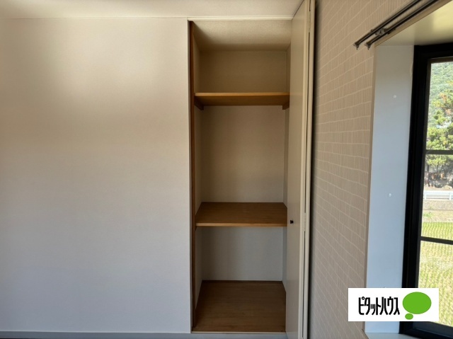 収納　他のお部屋の写真です