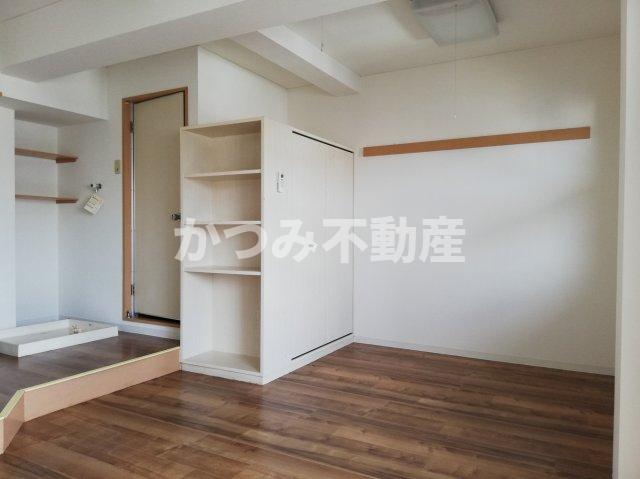 居室・リビング　他号室参考写真