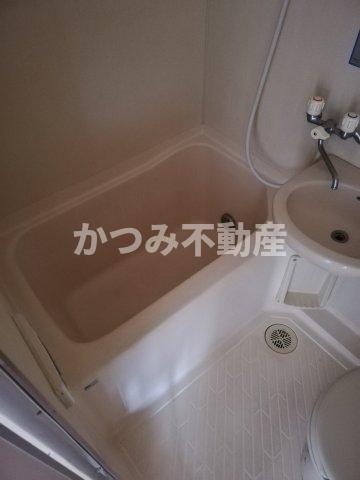 洗面設備　他号室参考写真