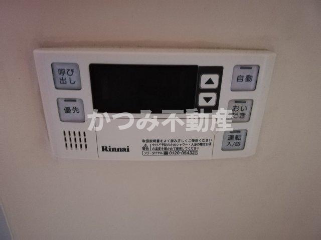その他設備　他号室参考写真