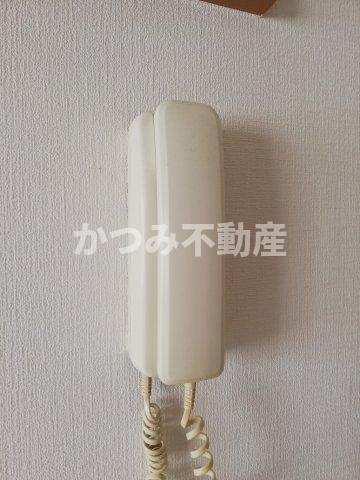 セキュリティ　他号室参考写真