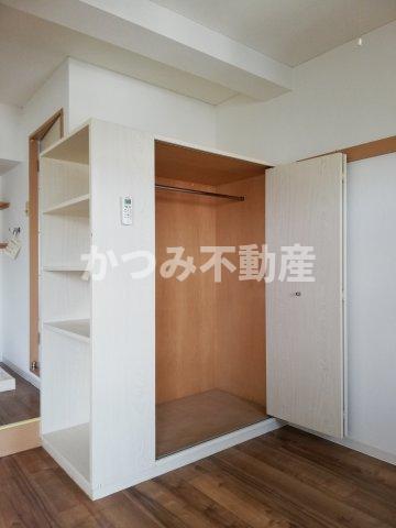 収納　他号室参考写真