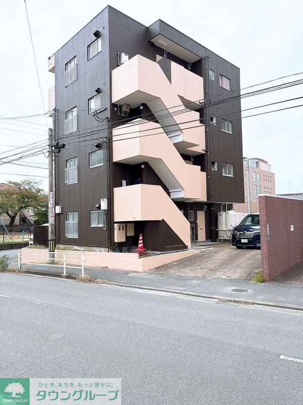 バルコニー　外観
