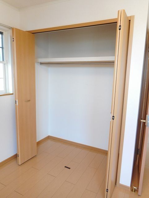 収納　☆各部屋に収納あります☆