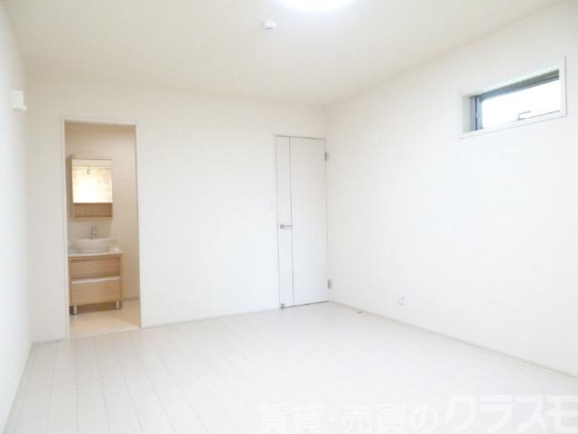 その他部屋・スペース　フローリングだからお掃除が楽♪
