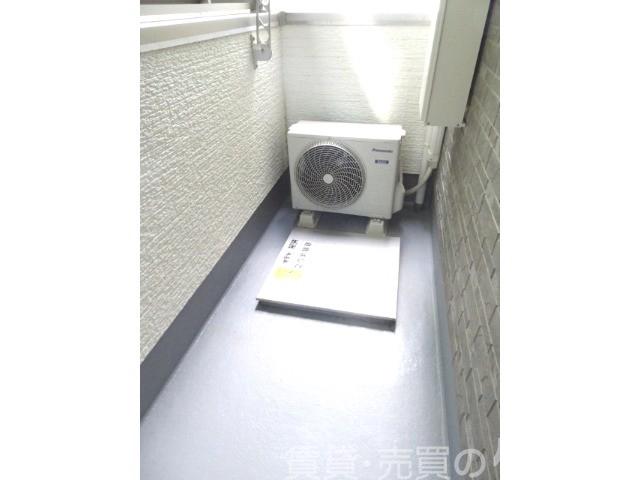 バルコニー　採光良好♪
