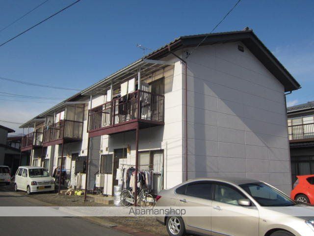 ＪＲ信越本線 川中島駅 徒歩20分 築47年