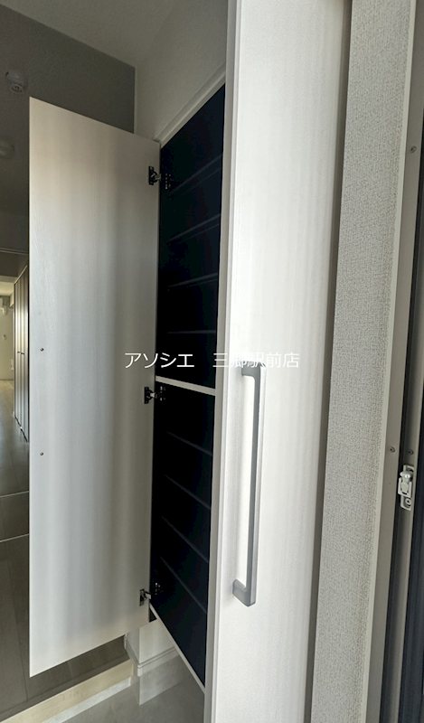 収納　同建物同タイプのお部屋となります。