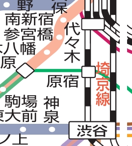 その他　☆路線図☆