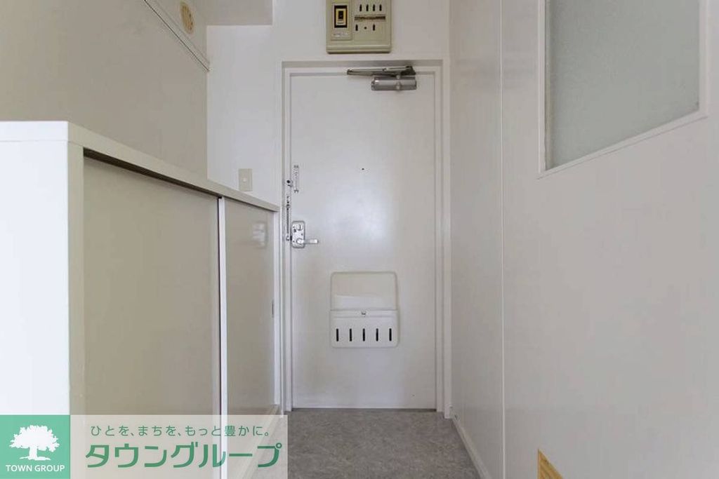 玄関　玄関