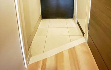 玄関　【充実設備の駅近分譲賃貸♪】住環境良好おすすめ物件！