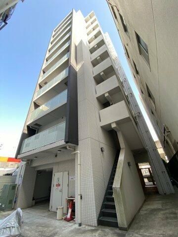 建物外観　【充実設備の駅近分譲賃貸♪】住環境良好おすすめ物件！