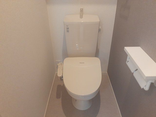ラヴィット!IIのトイレ写真