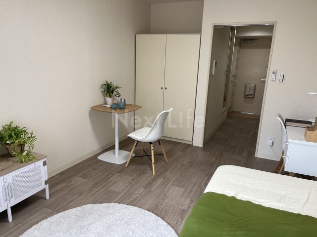 ティーズ エコ川崎の内装写真