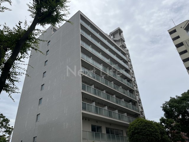ティーズ エコ川崎の外観写真