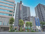 建物外観　※前期募集時のお写真です。