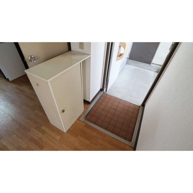 カーサ フミールの玄関写真
