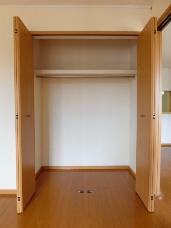 収納　図面と現状に相違がある場合には現状を優先