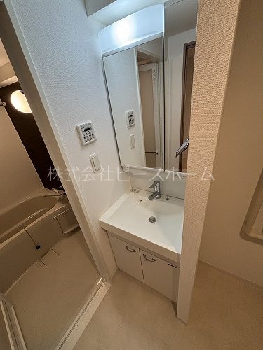 洗面設備　※別号室参考写真