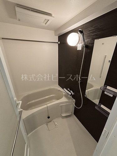 バス・シャワールーム　※別号室参考写真