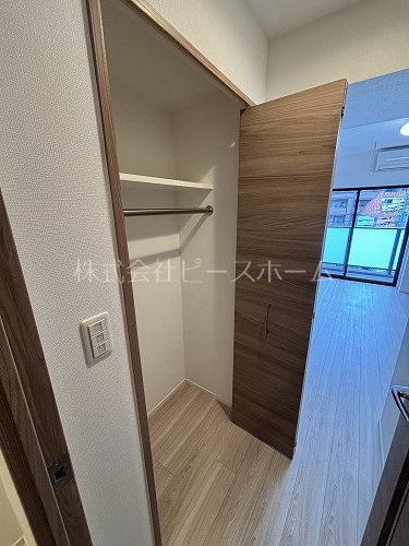 収納　※別号室参考写真