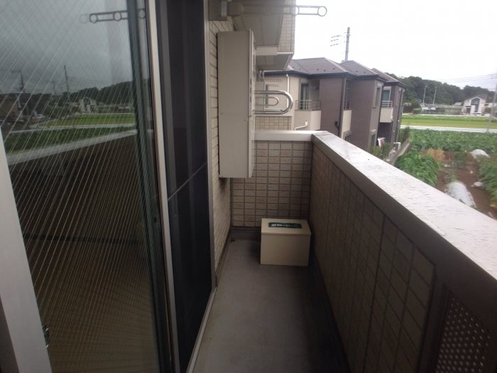 バルコニー　同建物別室画像です