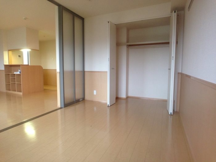 収納　同建物別室画像です