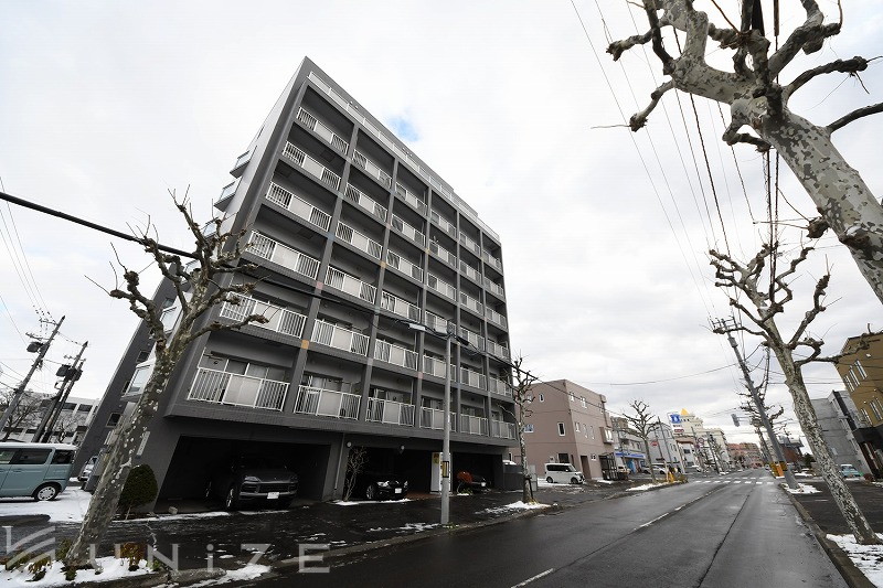 地下鉄東豊線 学園前駅 徒歩4分 築30年