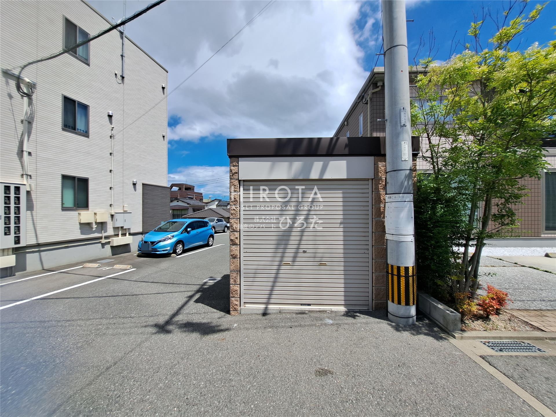 ハーモニーガーデン小文字Iの外観写真