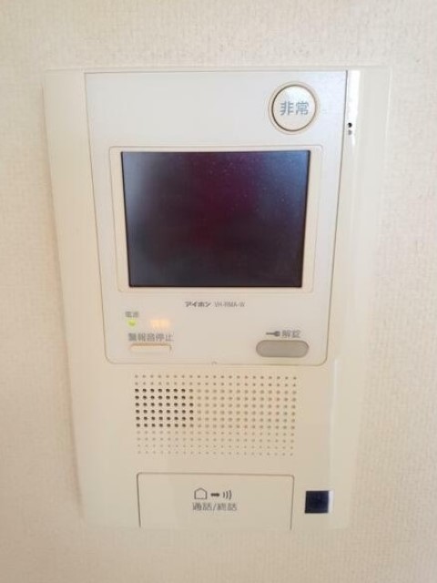 その他設備　ＴＶインターホン