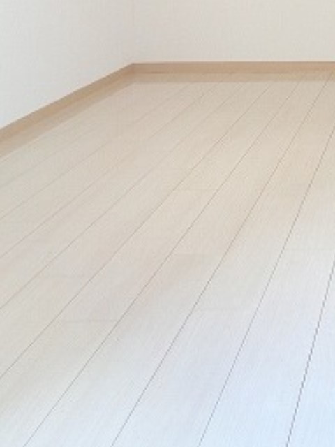 居室・リビング　フローリングのお部屋