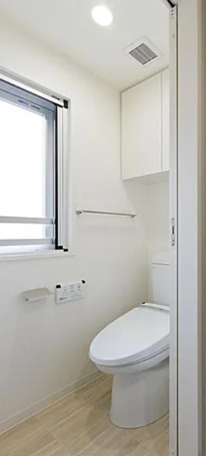 門前仲町レジデンス六番館のトイレ写真