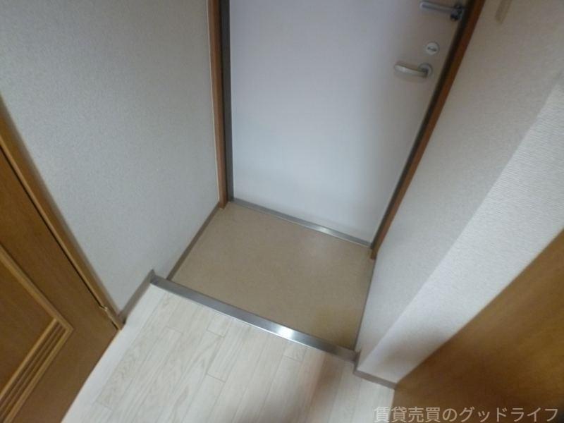 VITAL HOUSEの玄関写真