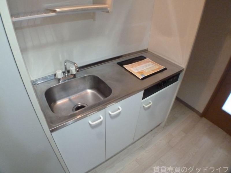 VITAL HOUSEのキッチン写真