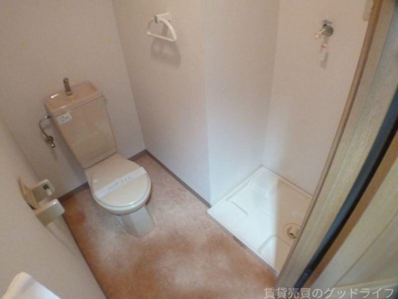 VITAL HOUSEのトイレ写真