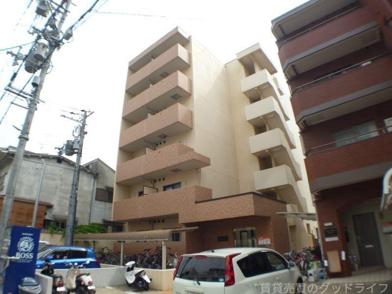 VITAL HOUSEの外観写真