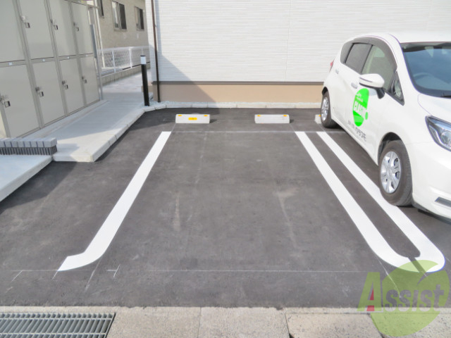 駐車場　駐車場その他