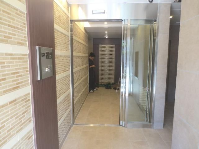 エントランス