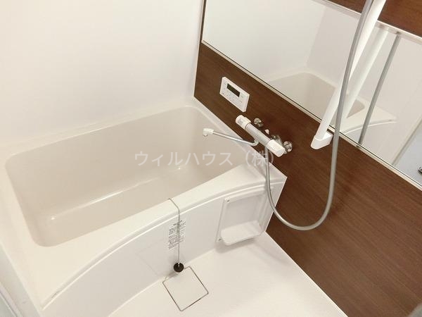 バス・シャワールーム　お風呂！