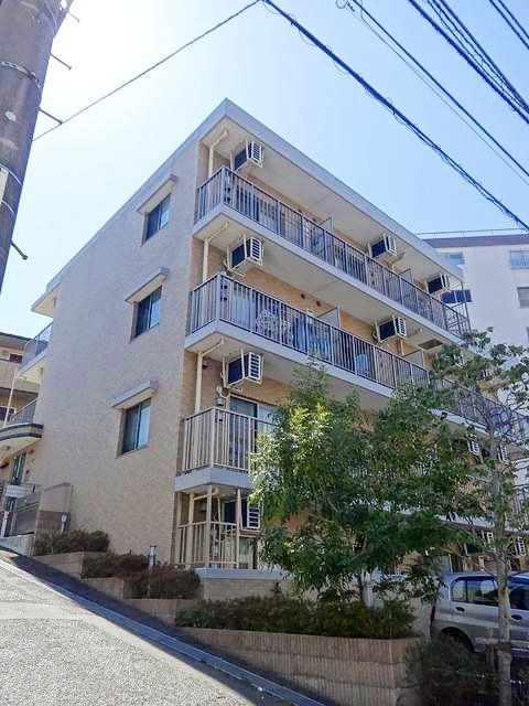 建物外観　★★京急富岡駅まで徒歩14分★★