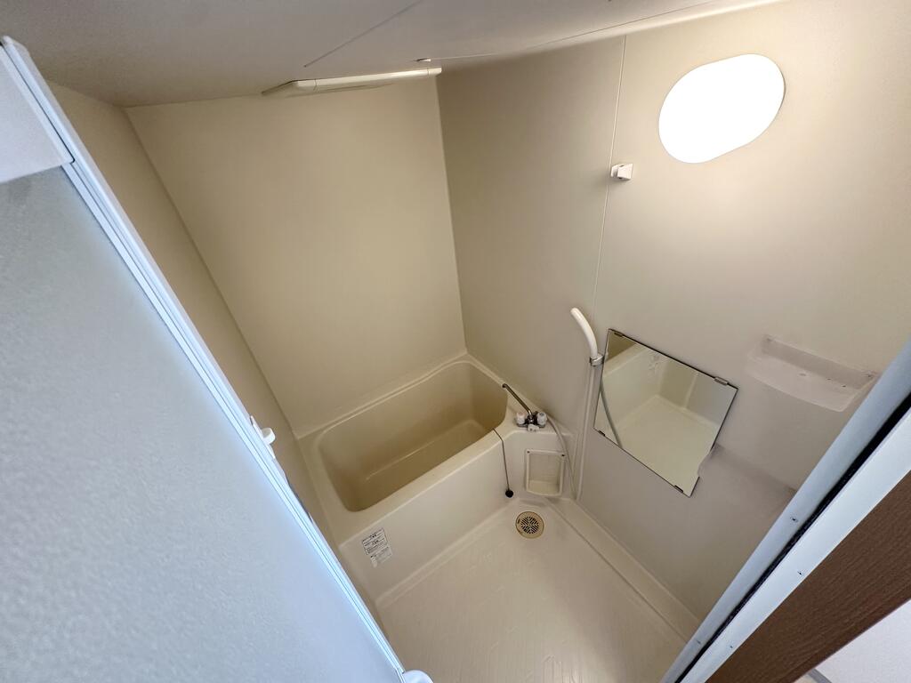 バス・シャワールーム　※写真は別部屋です