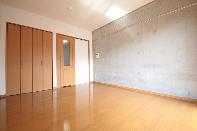 居室・リビング　※写真は別部屋です