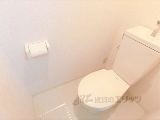 サン・ライズのトイレ写真