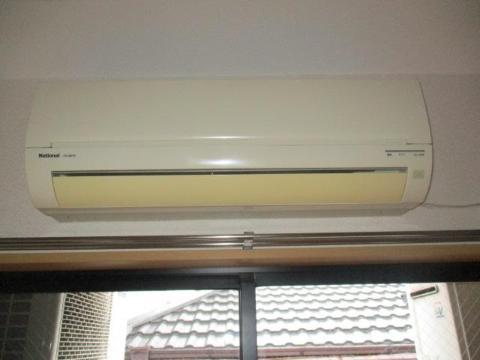 その他設備　エアコン
