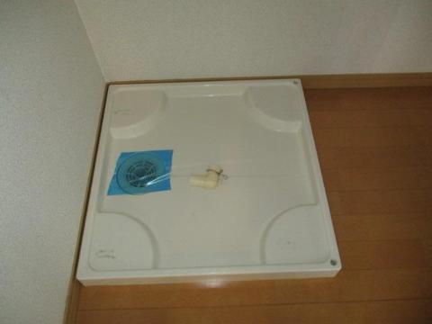 その他　洗濯機置場