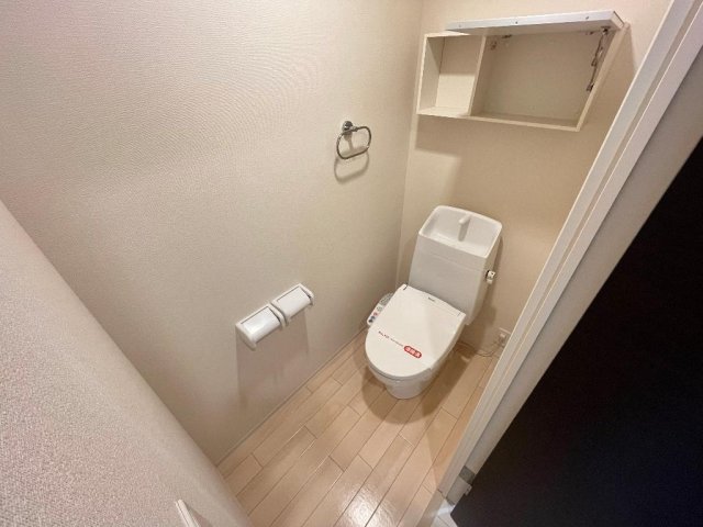 トイレ　シャワー付トイレ