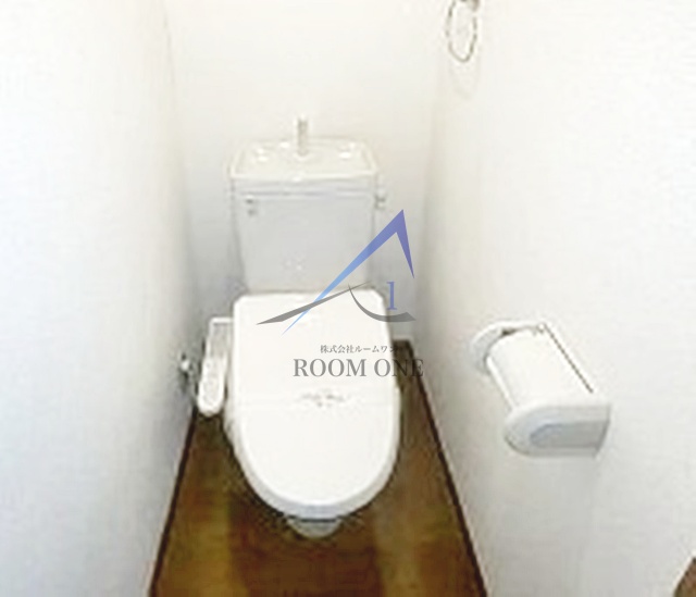 メゾンマレヴォワールのトイレ写真