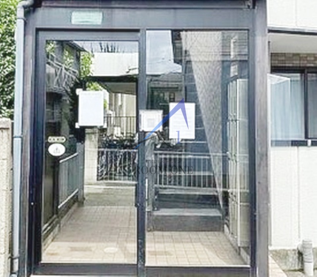 メゾンマレヴォワールの外観写真