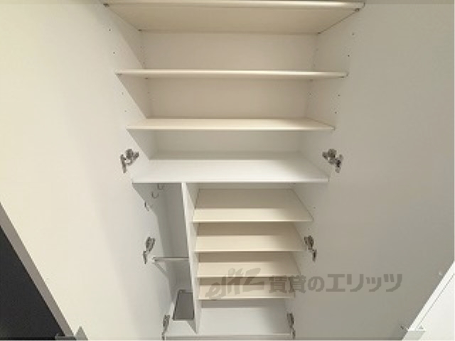 収納　下駄箱